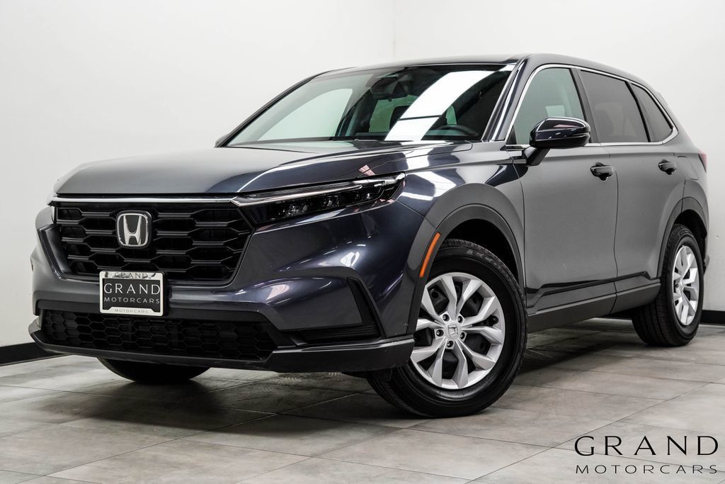 2025 Honda CR-V LX AWD - 23003047 | Video 1