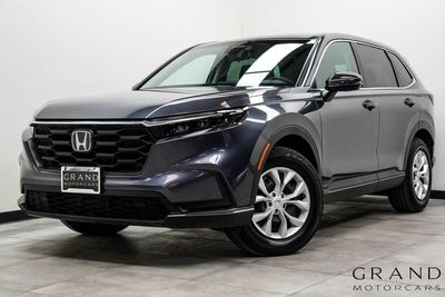 2025 Honda CR-V - 2HKRS4H27SH486004