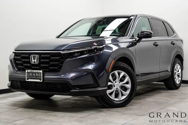 2025 Honda CR-V LX AWD - 23003047 - 0