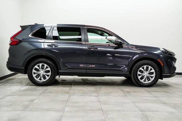 2025 Honda CR-V LX AWD - 23003047 - 9