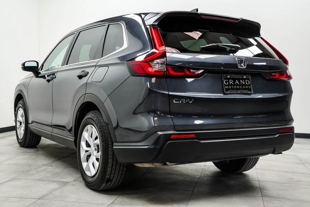 2025 Honda CR-V LX AWD - 23003047 - 10