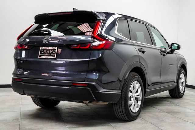 2025 Honda CR-V LX AWD - 23003047 - 11