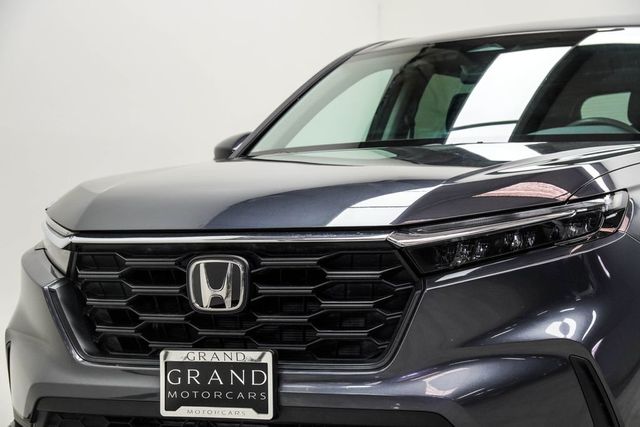 2025 Honda CR-V LX AWD - 23003047 - 1