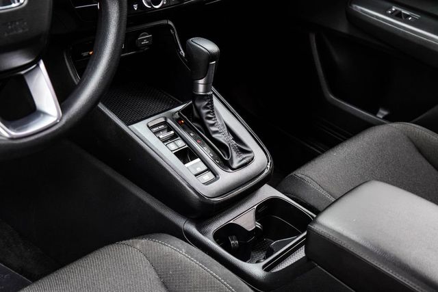 2025 Honda CR-V LX AWD - 23003047 - 19