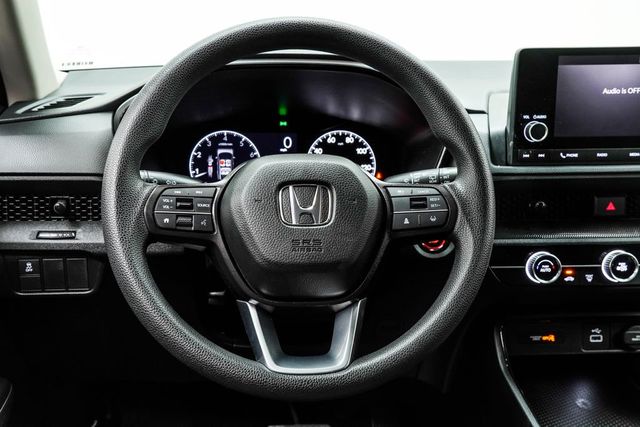 2025 Honda CR-V LX AWD - 23003047 - 21