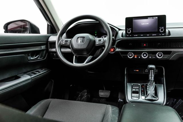 2025 Honda CR-V LX AWD - 23003047 - 22