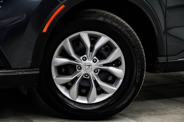 2025 Honda CR-V LX AWD - 23003047 - 2