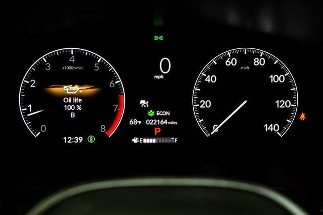 2025 Honda CR-V LX AWD - 23003047 - 31