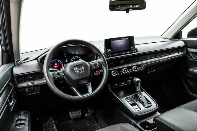 2025 Honda CR-V LX AWD - 23003047 - 4