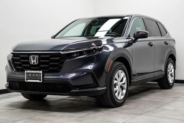 2025 Honda CR-V LX AWD - 23003047 - 6