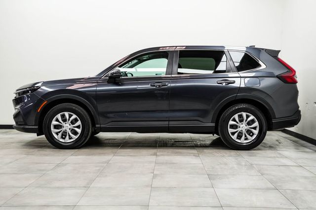 2025 Honda CR-V LX AWD - 23003047 - 7
