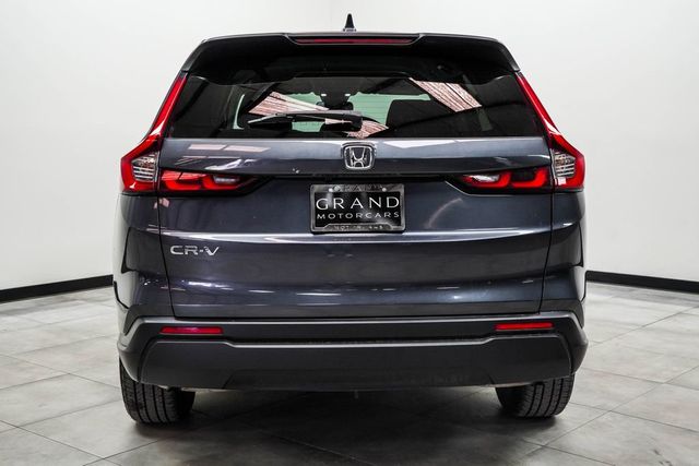 2025 Honda CR-V LX AWD - 23003047 - 8