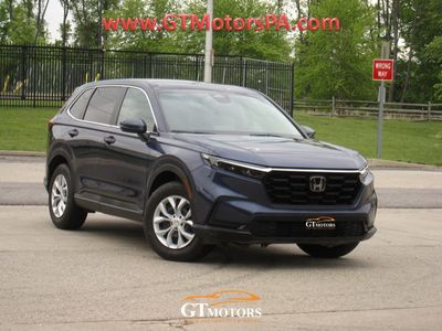 2025 Honda CR-V