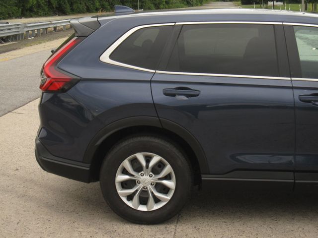 2025 Honda CR-V LX AWD - 23032341 - 10