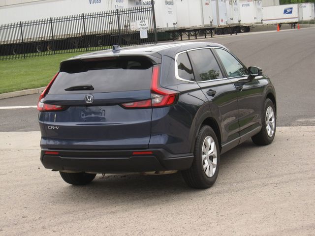 2025 Honda CR-V LX AWD - 23032341 - 11