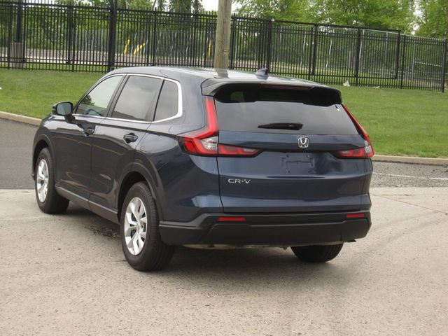 2025 Honda CR-V LX AWD - 23032341 - 12