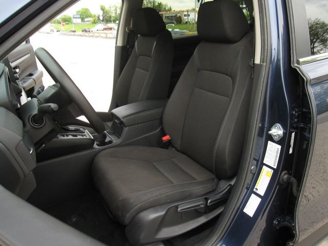 2025 Honda CR-V LX AWD - 23032341 - 17