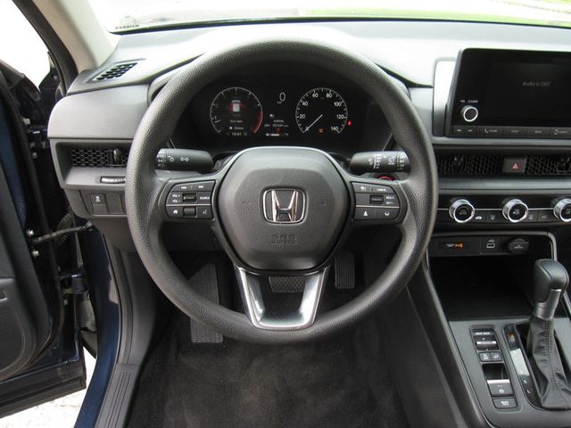 2025 Honda CR-V LX AWD - 23032341 - 18