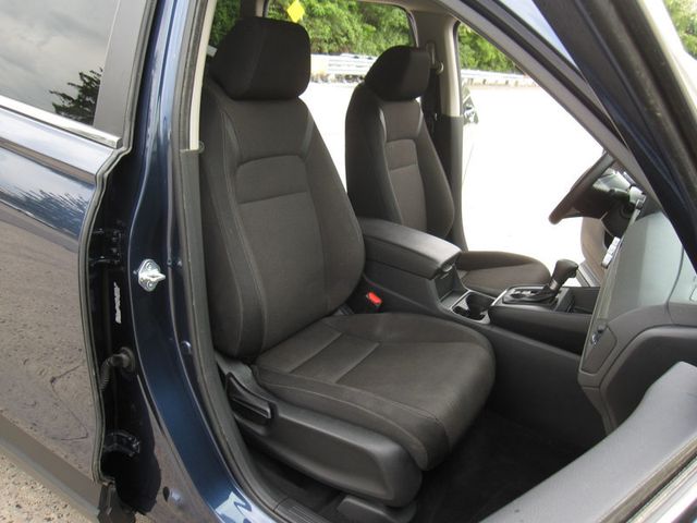 2025 Honda CR-V LX AWD - 23032341 - 21