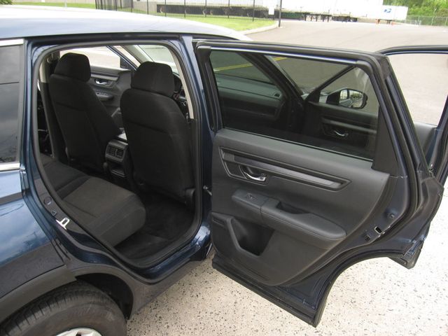 2025 Honda CR-V LX AWD - 23032341 - 23
