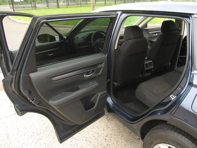 2025 Honda CR-V LX AWD - 23032341 - 24