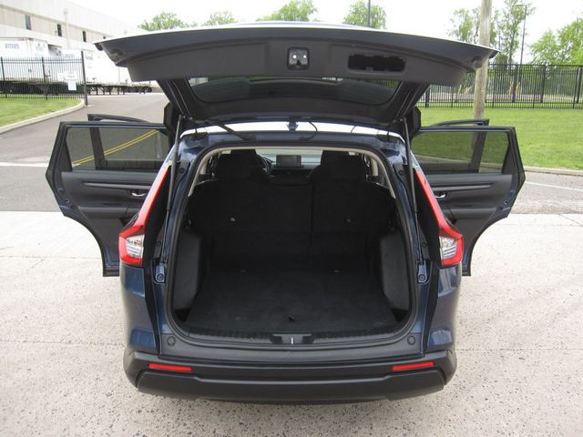 2025 Honda CR-V LX AWD - 23032341 - 27