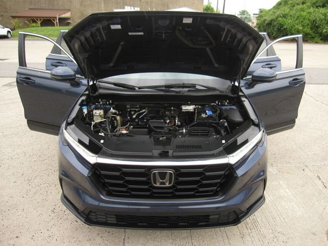 2025 Honda CR-V LX AWD - 23032341 - 28
