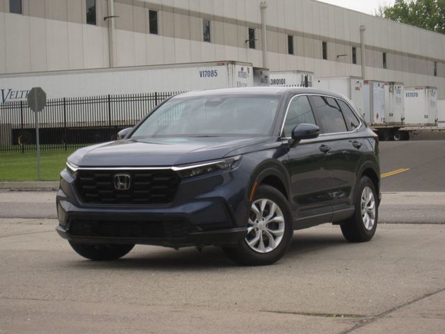 2025 Honda CR-V LX AWD - 23032341 - 2