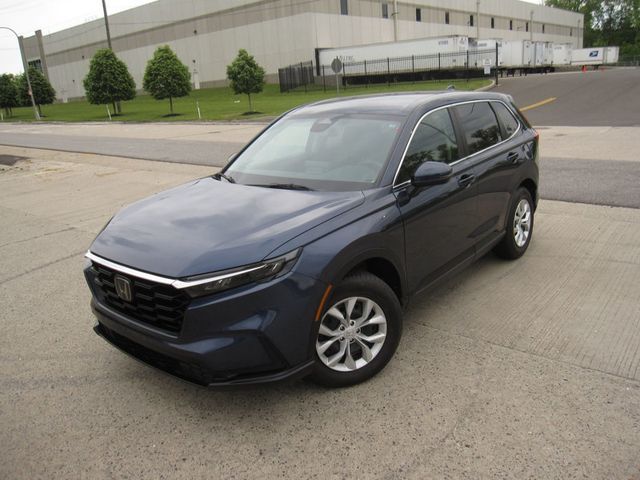 2025 Honda CR-V LX AWD - 23032341 - 3