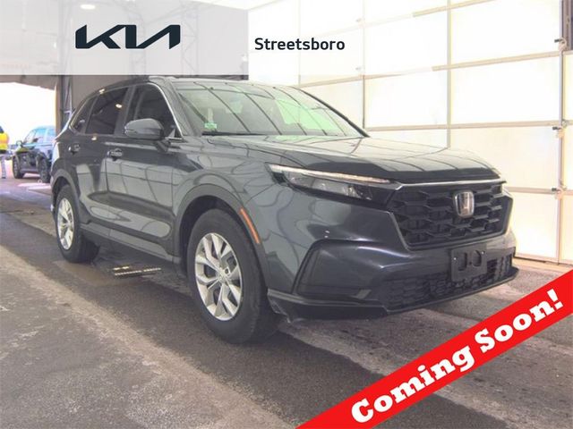 2025 Honda CR-V LX AWD - 22982017 - 0