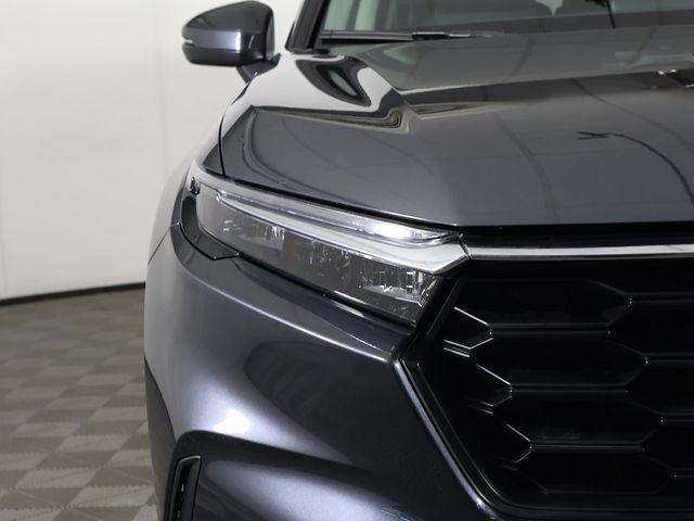 2025 Honda CR-V LX AWD - 22982017 - 9