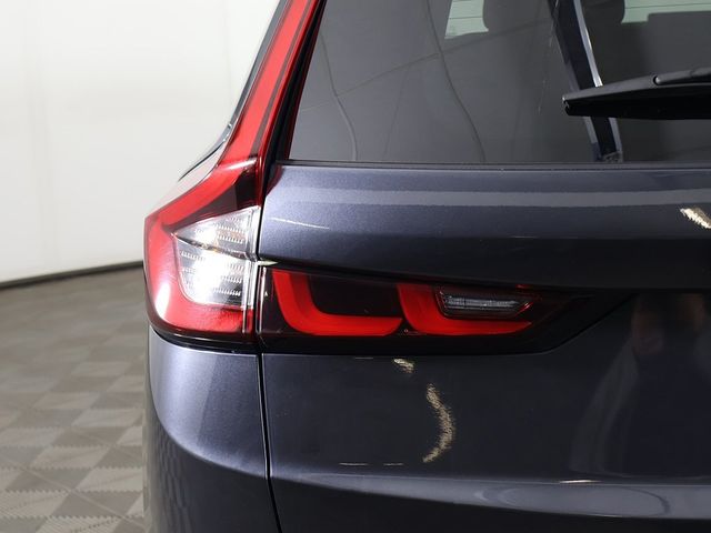 2025 Honda CR-V LX AWD - 22982017 - 11