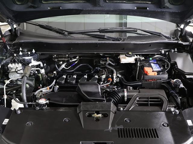 2025 Honda CR-V LX AWD - 22982017 - 16