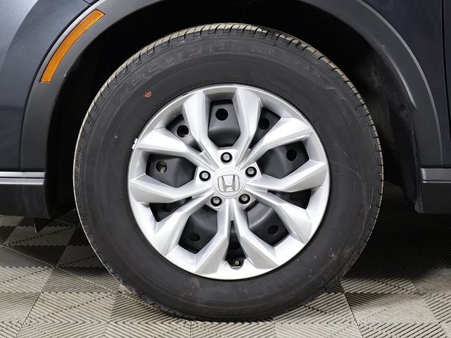 2025 Honda CR-V LX AWD - 22982017 - 17