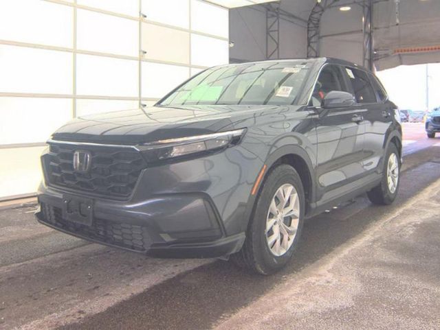 2025 Honda CR-V LX AWD - 22982017 - 1