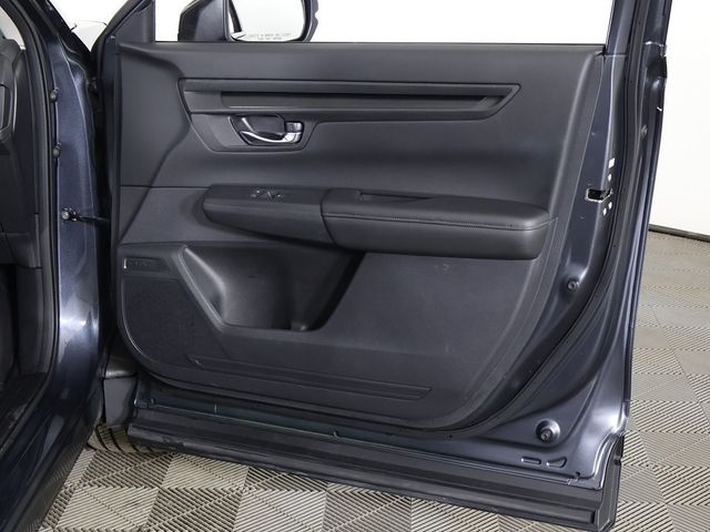 2025 Honda CR-V LX AWD - 22982017 - 19