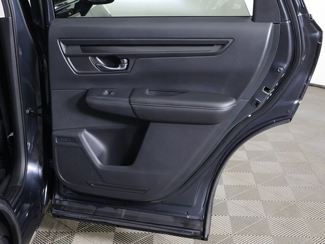 2025 Honda CR-V LX AWD - 22982017 - 21