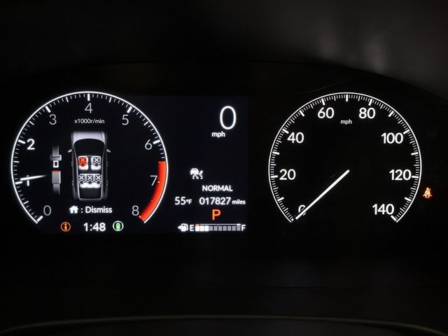 2025 Honda CR-V LX AWD - 22982017 - 34