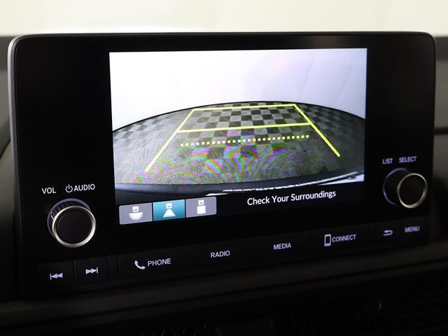 2025 Honda CR-V LX AWD - 22982017 - 38