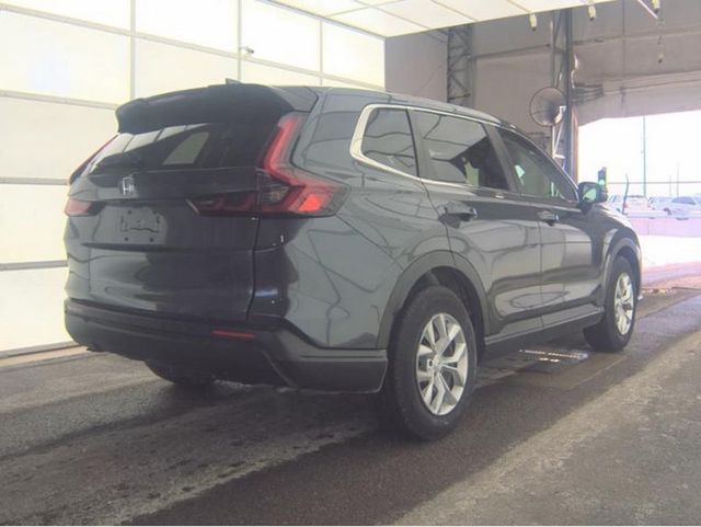2025 Honda CR-V LX AWD - 22982017 - 3