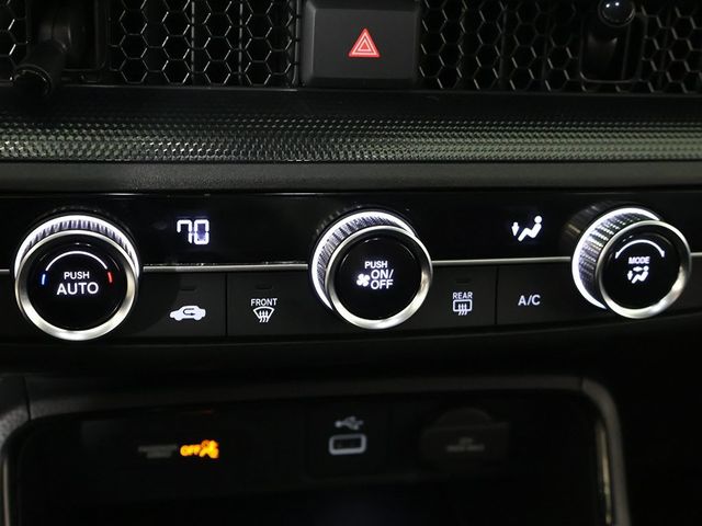 2025 Honda CR-V LX AWD - 22982017 - 40