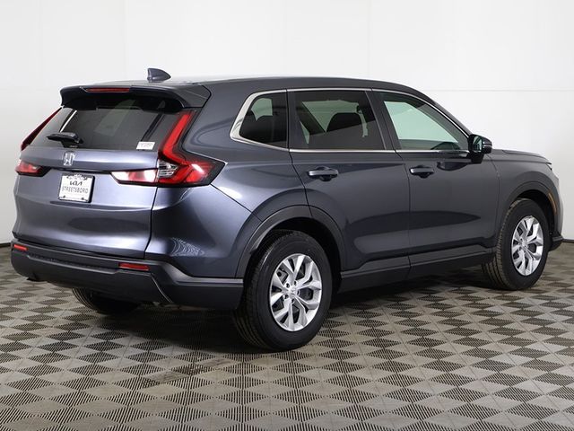 2025 Honda CR-V LX AWD - 22982017 - 6