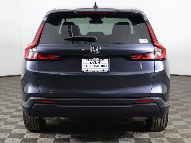 2025 Honda CR-V LX AWD - 22982017 - 8