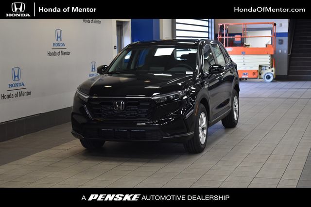 Used 2025 Honda CR-V LX with VIN 2HKRS4H29SH400238 for sale in All Of, OH