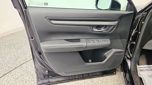 2025 Honda CR-V LX AWD - 23005682 - 9