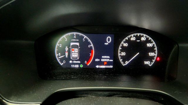 2025 Honda CR-V LX AWD - 23005682 - 13