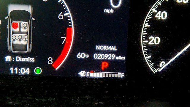 2025 Honda CR-V LX AWD - 23005682 - 14