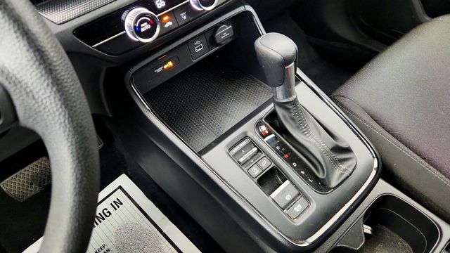 2025 Honda CR-V LX AWD - 23005682 - 15