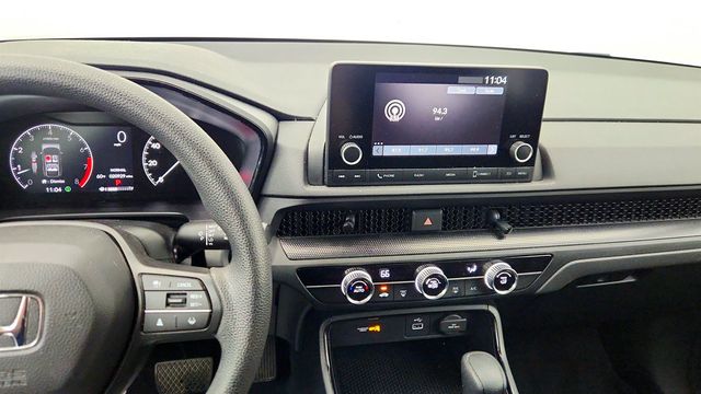 2025 Honda CR-V LX AWD - 23005682 - 16