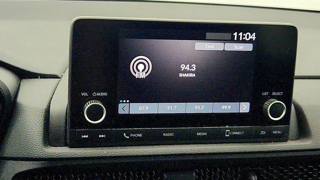 2025 Honda CR-V LX AWD - 23005682 - 17